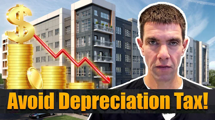 How To Avoid Depreciation Recapture Tax On Rental Property || Jeff Anzalone