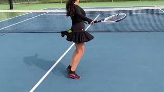 Sandra Dee Tennis Dress + Wrap