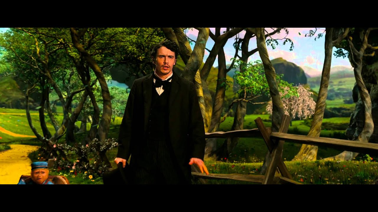 Oz: Un Mundo de Fantasía | Tráiler Oficial | Disney Oficial