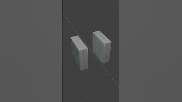 Easily Bridge Faces in Blender!