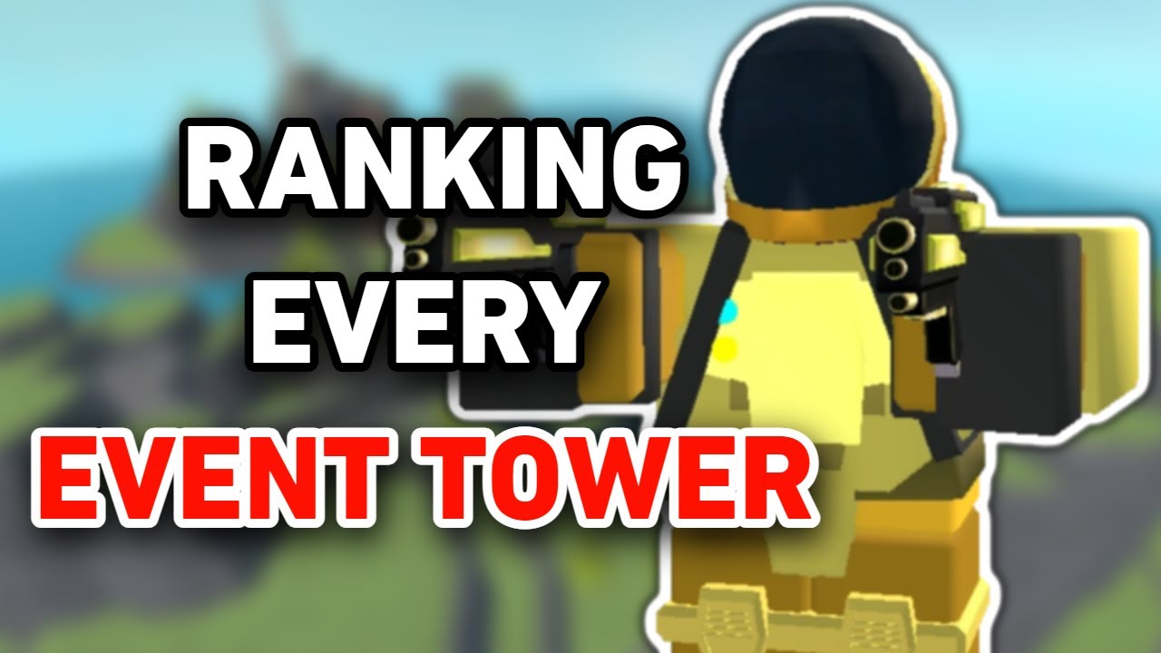 ALL TOWERS YOU SHOULD USE IF YOU HAVE (TOWER DEFENSE SIMULATOR