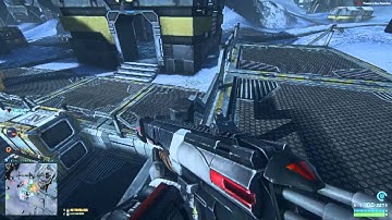 Planetside 2 - test recording