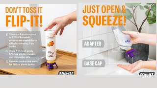 2-Pack Bottle Emptying Kit – Gadget Gifts