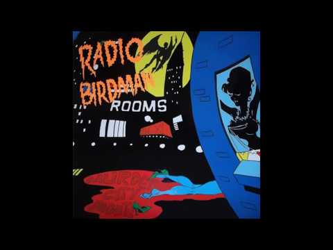 Radio Birdman - Anglo Girl Desire (Live 76) killed by death