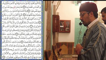 سورة العنكبوت – الآية 46-69/ سورة الروم الشيخ محمد أمين صلاة التراويح رمضان 2019/1440