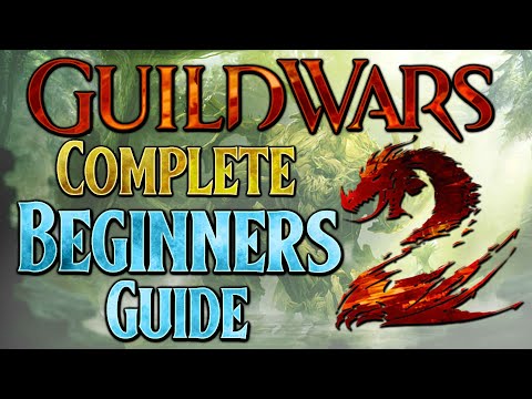 Complete Beginners Guide to Guild Wars 2 in 2022