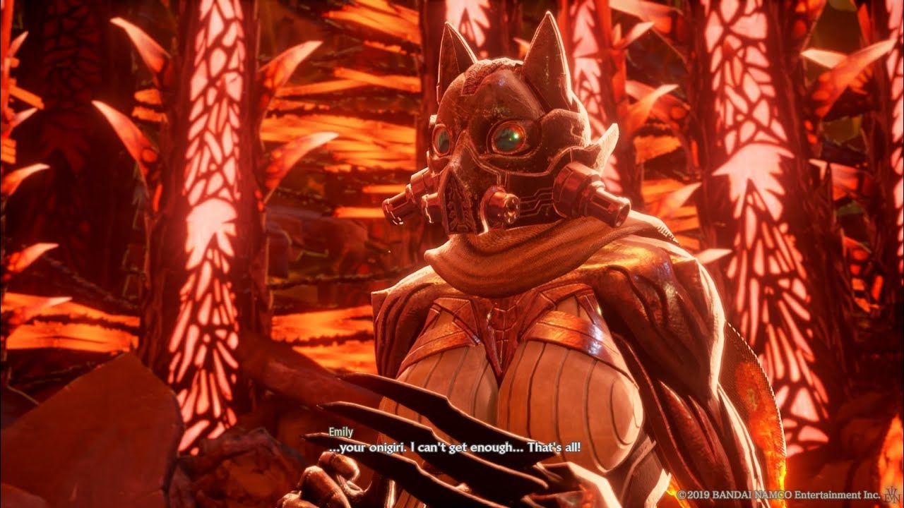 Overpowered Midnight Sun Claw at Code Vein Nexus - Mods and community