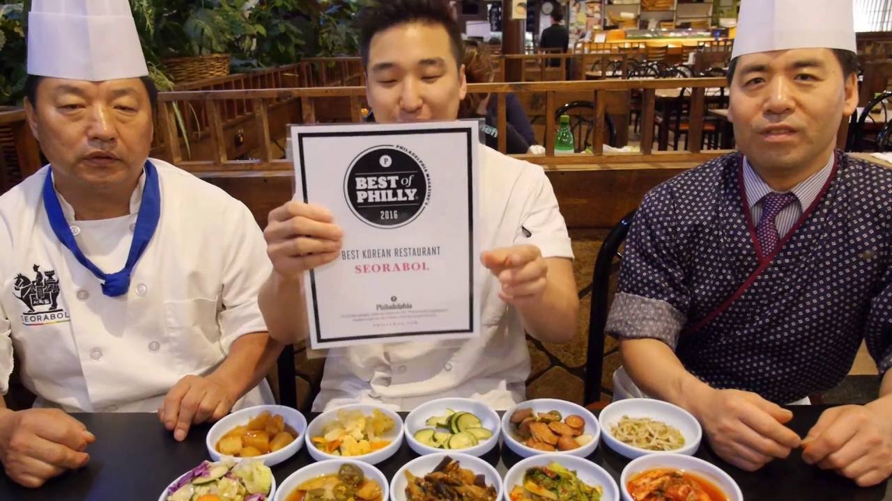 Best of Philly: Best Korean Restaurant • Seorabol