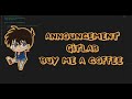 Announcement