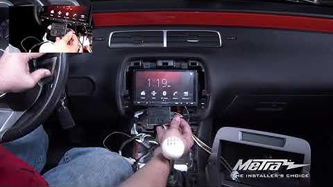 Axxess AXSWC Installation and Programming - Spanish