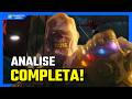 BLADE NA MARVEL PELA PRIMEIRA VEZ! MARVEL ZUMBIS, ANÁLISE COMPLETA E TEORIAS!
