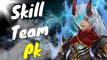 Skill Team Pk | Conquer Online