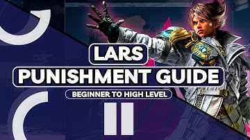 How To PUNISH With LARS In Tekken 8!