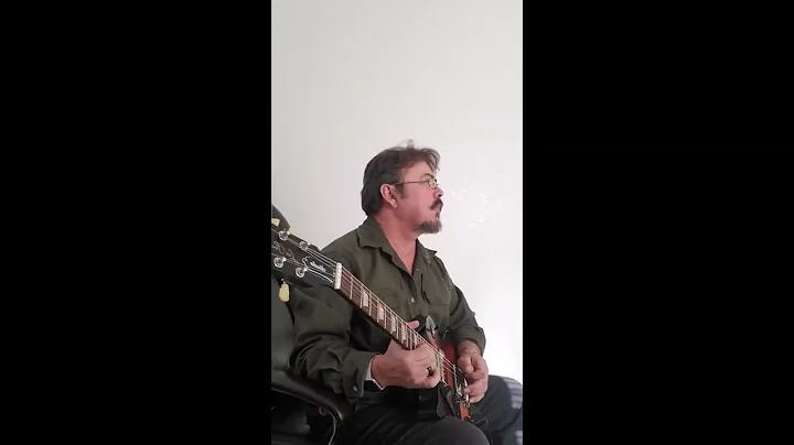 Rick Averitt Psycho Blues