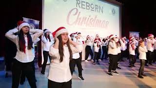 After Movie Reborn Christmas Show 2022