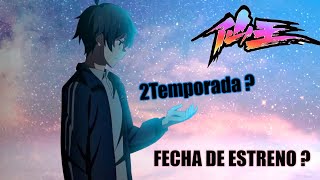 The daily immortal king temporada 2 cap 1