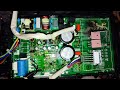 How to repair bluestar inverter ac communication error in tamil   inverter ac outdoor pcb repair