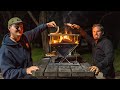 Is this REALLY necessary?! | Folding fire pit pros and cons