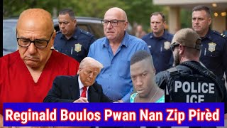 Download Lagu Konfime! Reginald Boulos Sou Depòtasyon Li Se Yon M€nas Pou 🇺🇸 - PNH Arete Madanm Gang Meyè MP3 Download Lagu Konfime! Reginald Boulos Sou Depòtasyon Li Se Yon M€nas Pou 🇺🇸 - PNH Arete Madanm Gang Meyè MP3