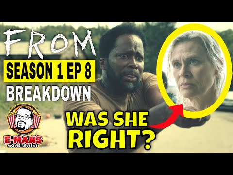 From Season 1 Episode 8: Was Abby Right | Breakdown, Theories x Clues