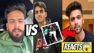 Elvish Yadav Vs Maxtern The Biggest Controversy | Ocean Sharma Reacts