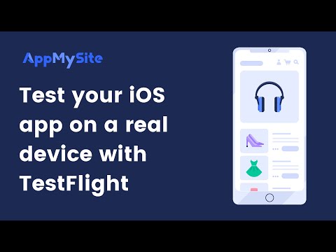 Video: Hoe test je een app op iOS?