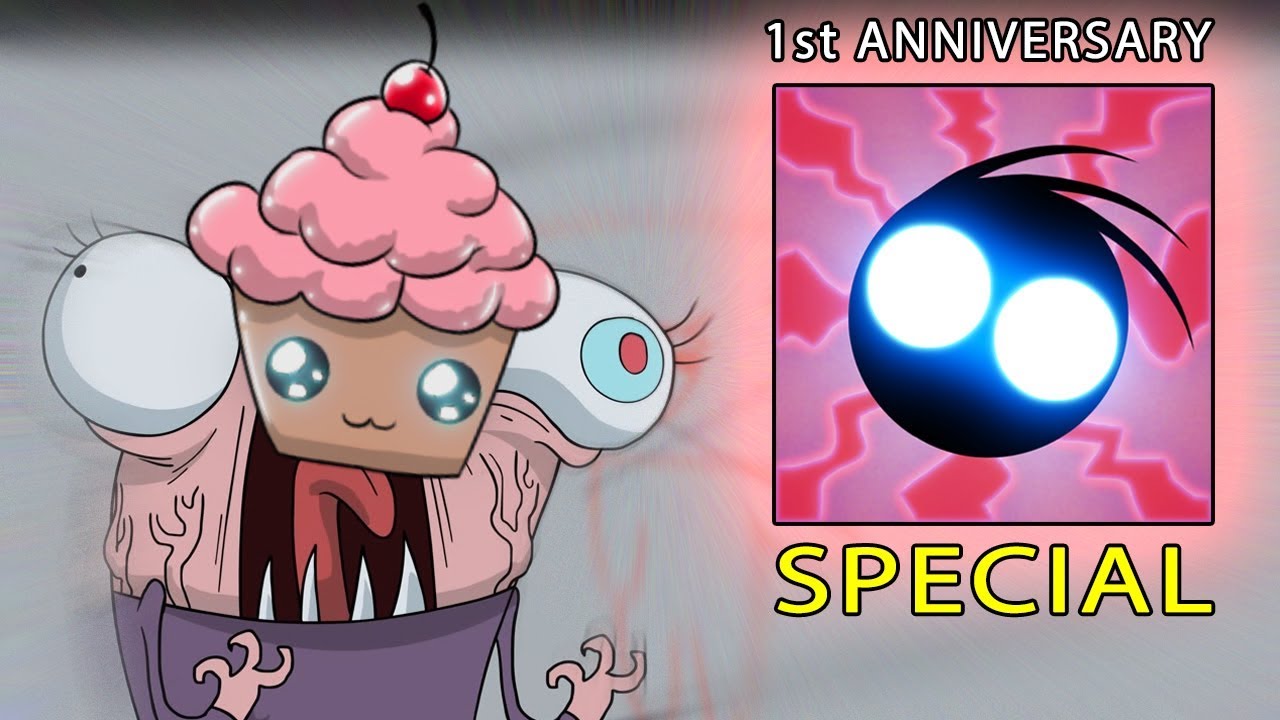 Special 1 Year Channel Anniversary (THANK YOU ALL!) - YouTube