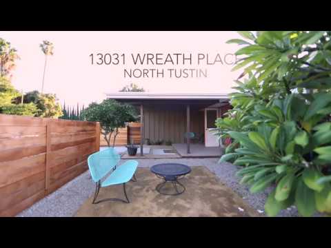 Cliff May for Sale - 13031 Wreath Pl, Tustin