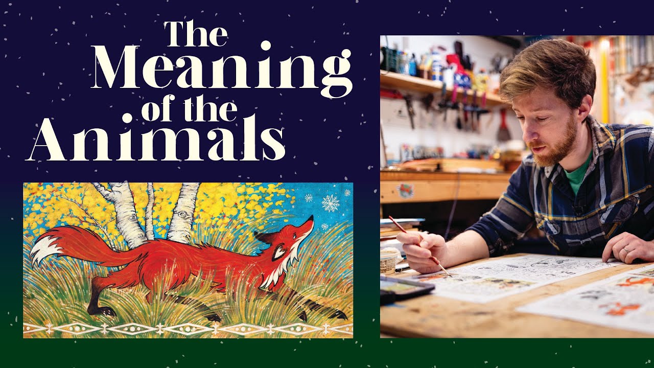 The Meaning of the Animals - Noah Sanders Documentary