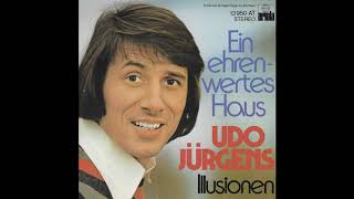 Udo Jürgens - Ein ehrenwertes Haus - 1975