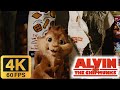 Alvin And The Chipmunks 2007 Chipmunk Troubles 4K 60FPS Alvin And The Chipmunks 2007 Chipmunk Troubles 4K 60FPS