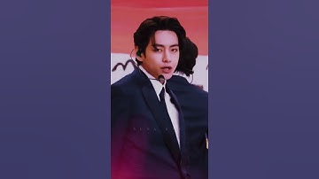 Most Handsome Man 2021 | BTS V | Congratulations Kim Taehyung 💜️