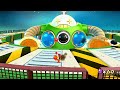 Super Mario Galaxy 2 Trailer - Nintendo Media Summit