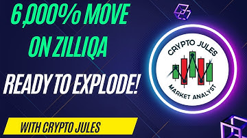 Zilliqa Crypto Price Prediction! ZIL crypto could do 6,000%! Are you ready?