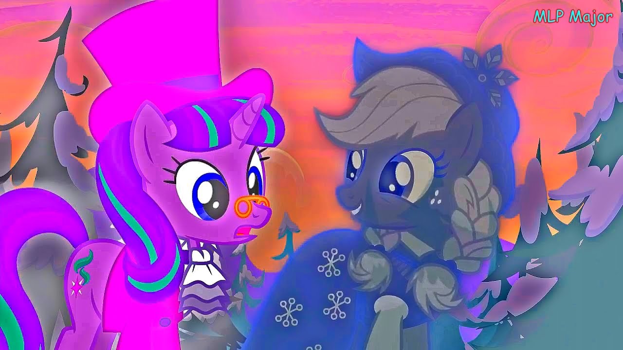 My Little Pony: FiM — The Seeds of the Past (Morro Nightcore Major Version)