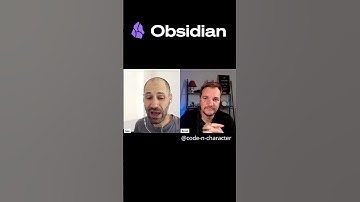 Notion vs. Obsidian: Which Note App is Best?
