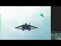 Mission 8 rising high  ace combat 3d playthrough