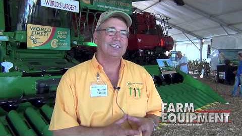 Calmer Showcases World