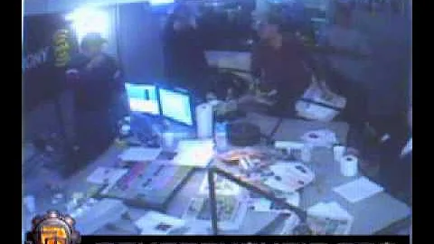 Opie and Anthony - Bernie Goetz Freaks Out (SECURI...
