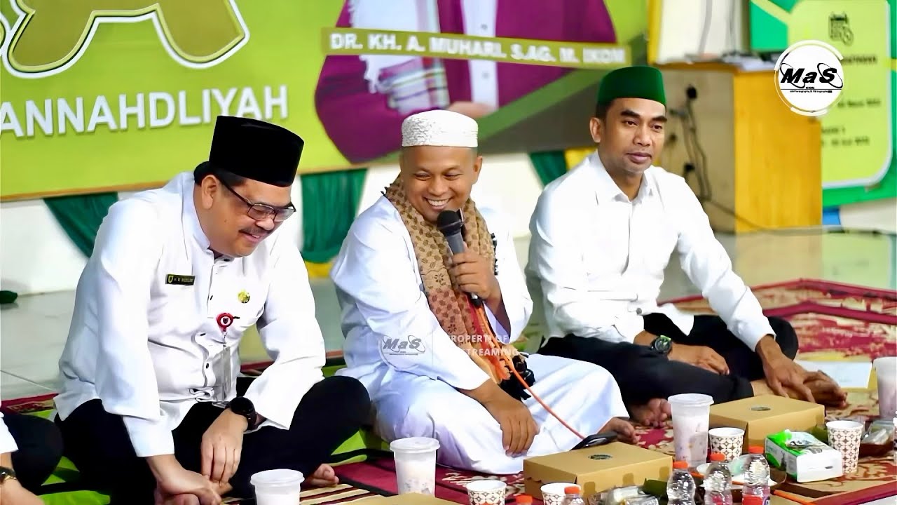 LIVE | Buka Puasa Bersama Keluarga Besar Pondok Pesanren RMA Jl. Guntung Manggis Kota Banjarbaru