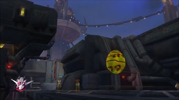 harlpost - Jak when doing the timed orb challenges
