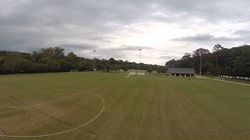 Dji phantom filming the 3dr iris +