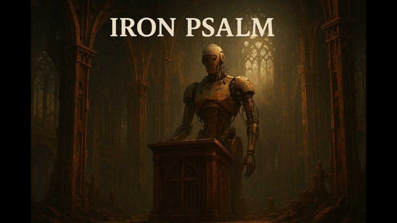 [INDUSTRIAL METAL] IRON PSALM