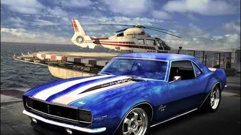 Virtual car tuning / wirtualny tuning