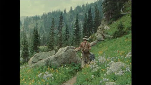 JUNE'S ATLAS - A Super 8 film