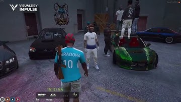 Shotz Wife Receiving OOC HATE From CG vs GG | GTA RP NoPixel 3.0