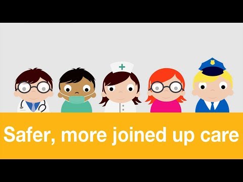 Healthcare Gateway Motion Graphics Animation