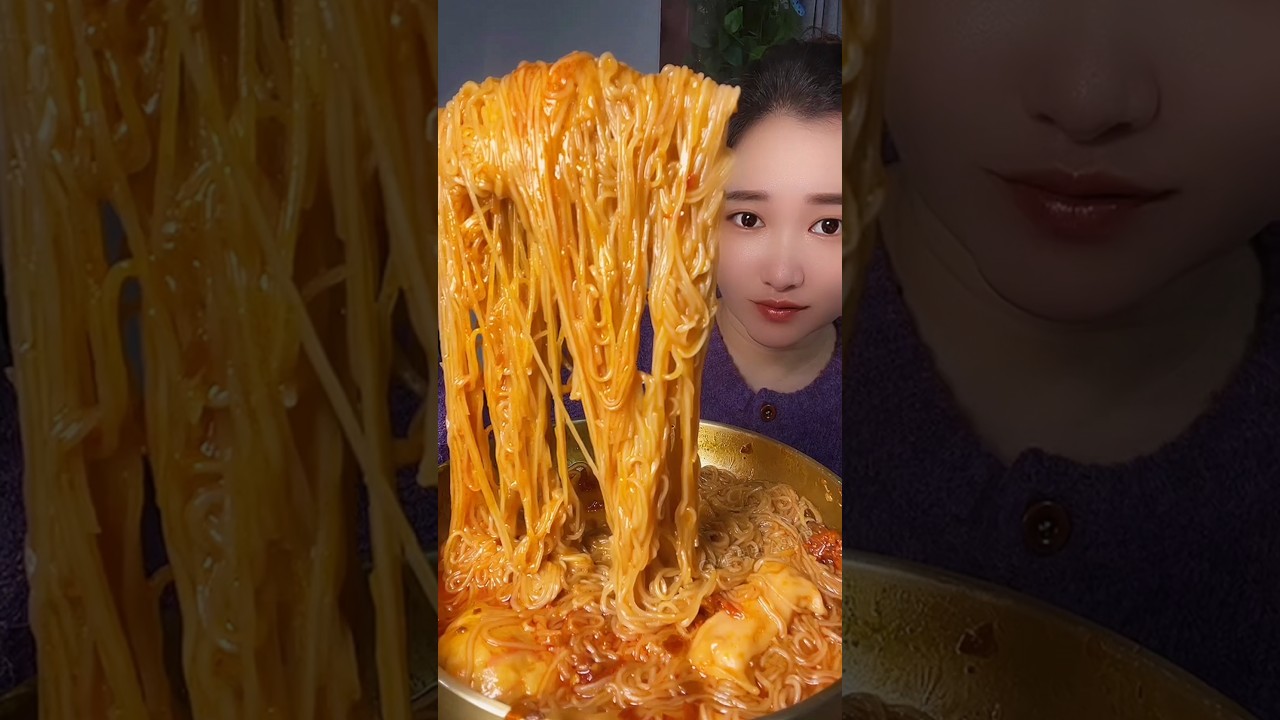 spicy noodles challenge old videos #mukbang #noodleschallenge