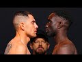 UFC Vegas 110: Fighter Faceoffs