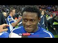 "This was the most easiest goal ever" - Obafemi Martins after winning the League Cup for Birmingham